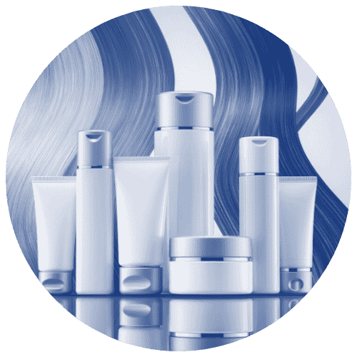 Logotipo Spray Cabello